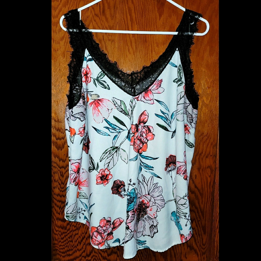 Cute tank top